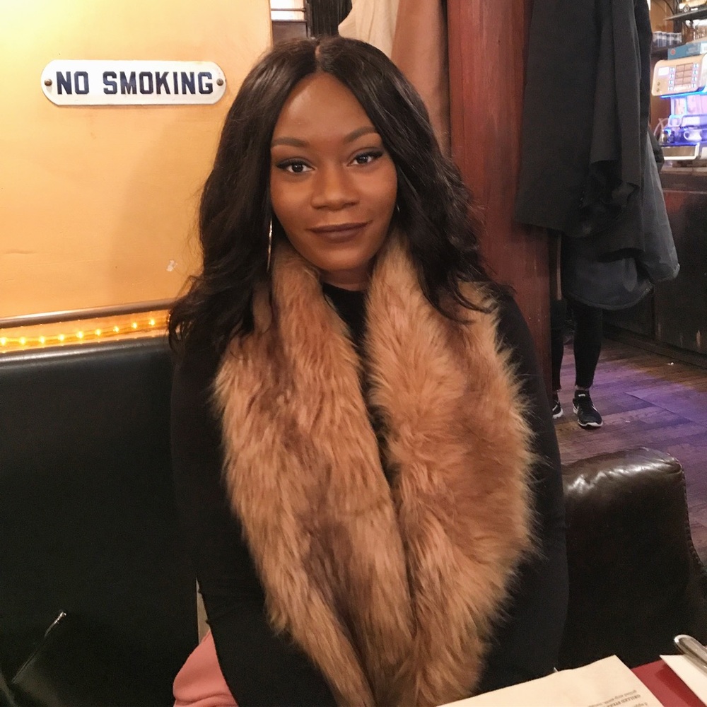 Meet your Posher, Melanie